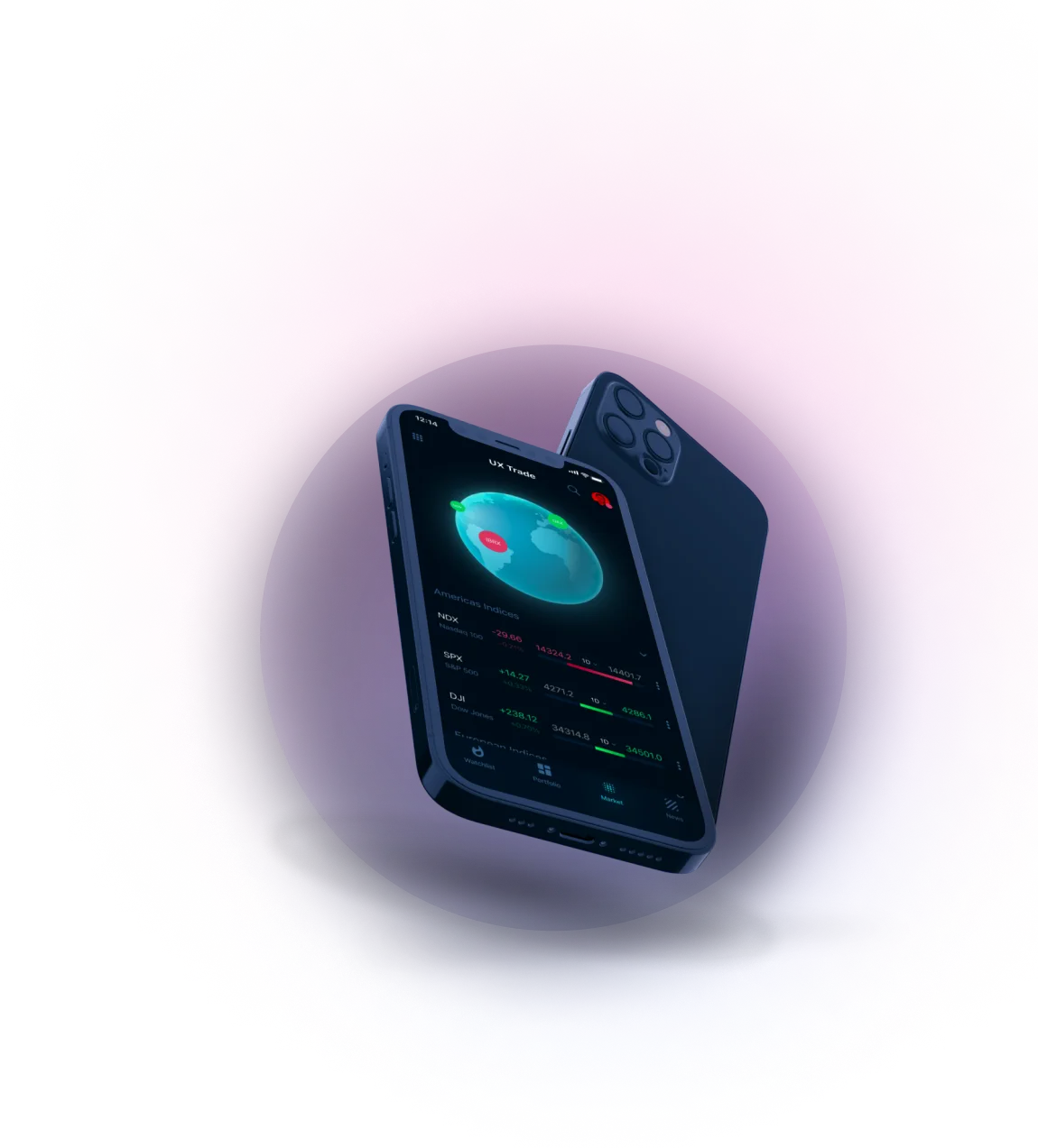 VikenNorr Chain - Get in touch with us